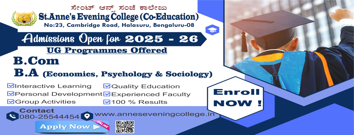 Admission Open