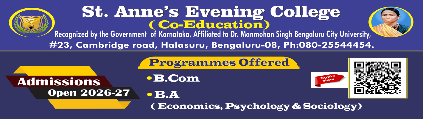 Admission Open